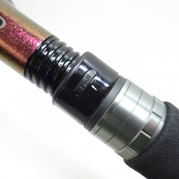 15紅牙AGS C76MHSーメタル